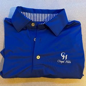 Chapel Hills FootJoy Collard Shirt